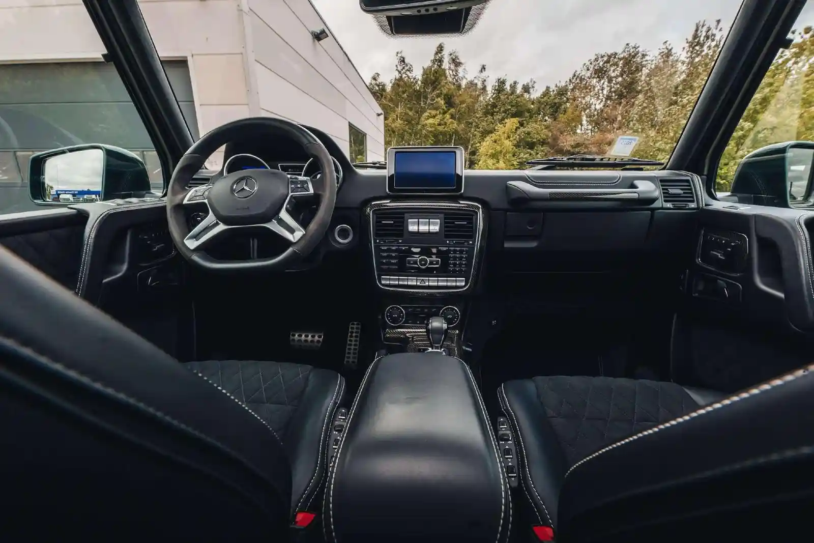 Mercedes-Benz G 500