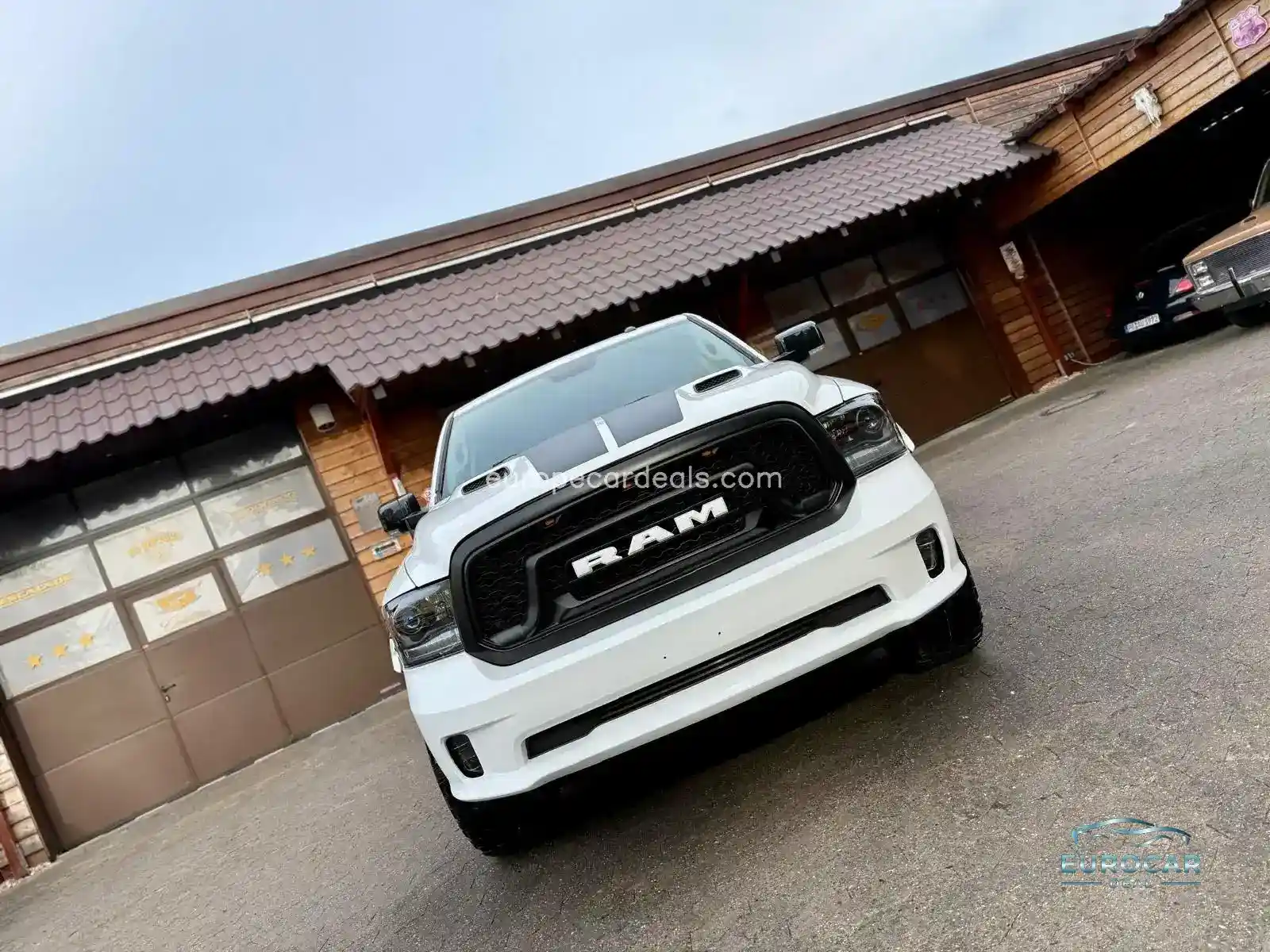 Dodge RAM