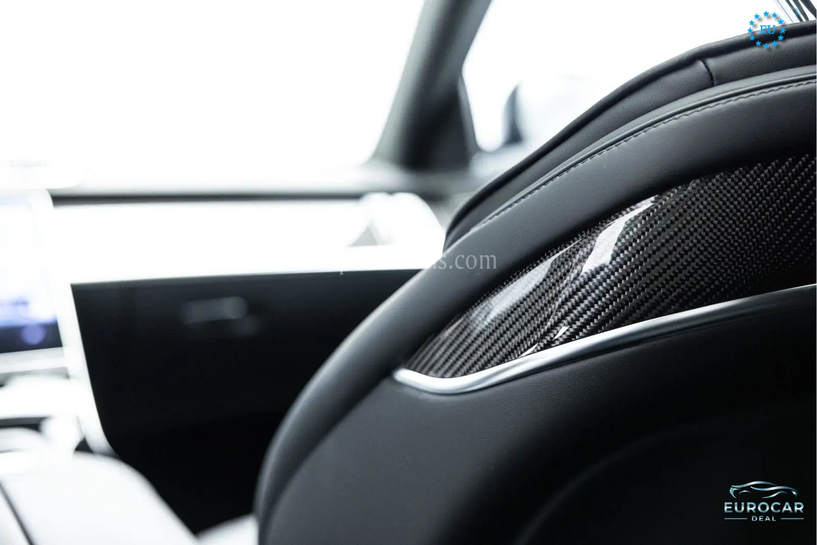 Mercedes-Benz S 63 AMG