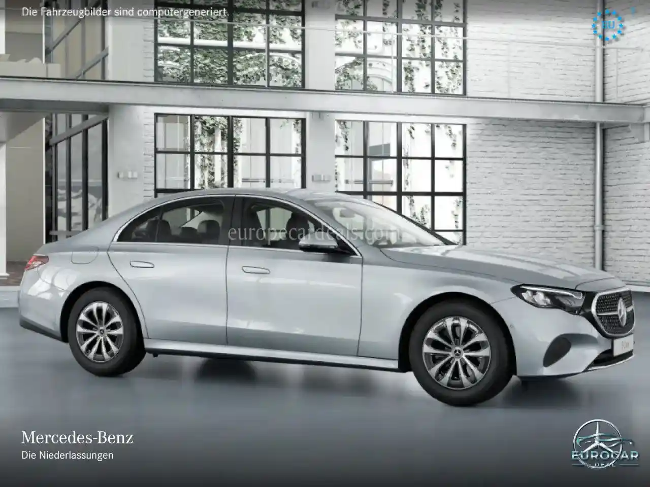 Mercedes-Benz E 220