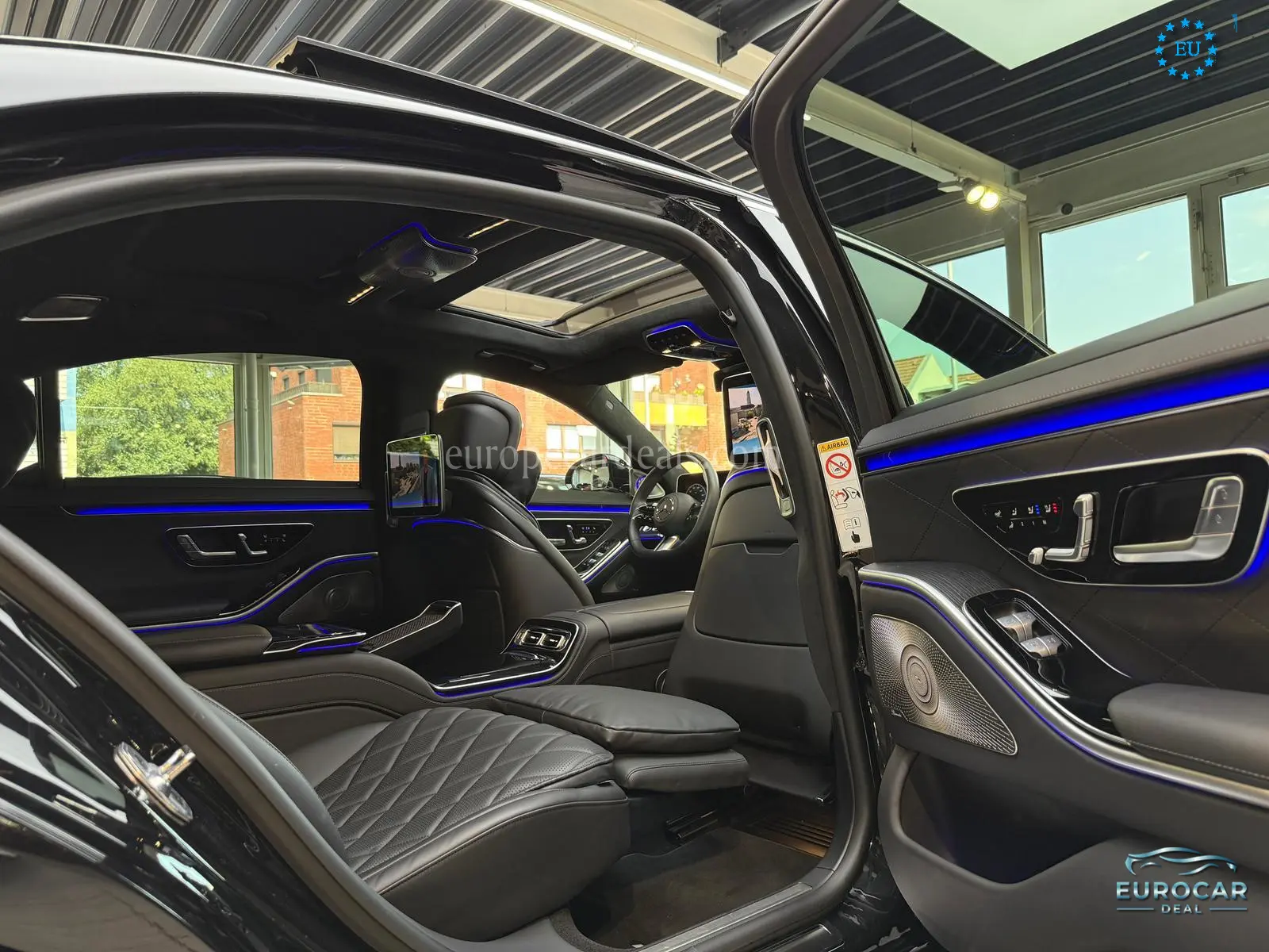 Mercedes-Benz S 580