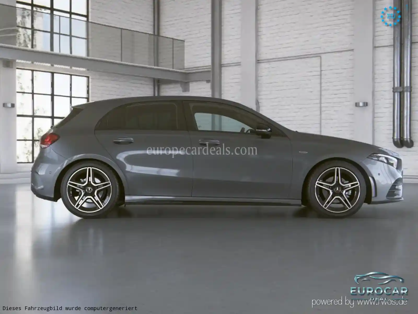 Mercedes-Benz A 180
