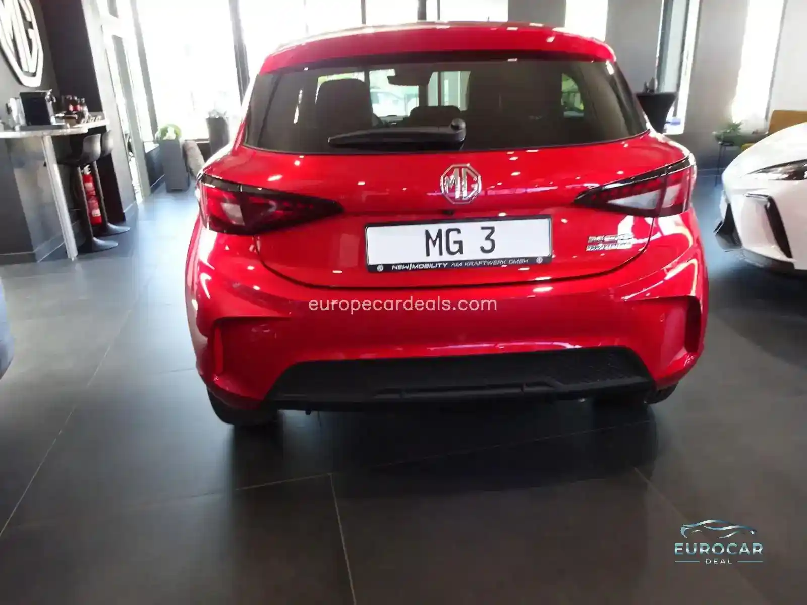 MG MG3