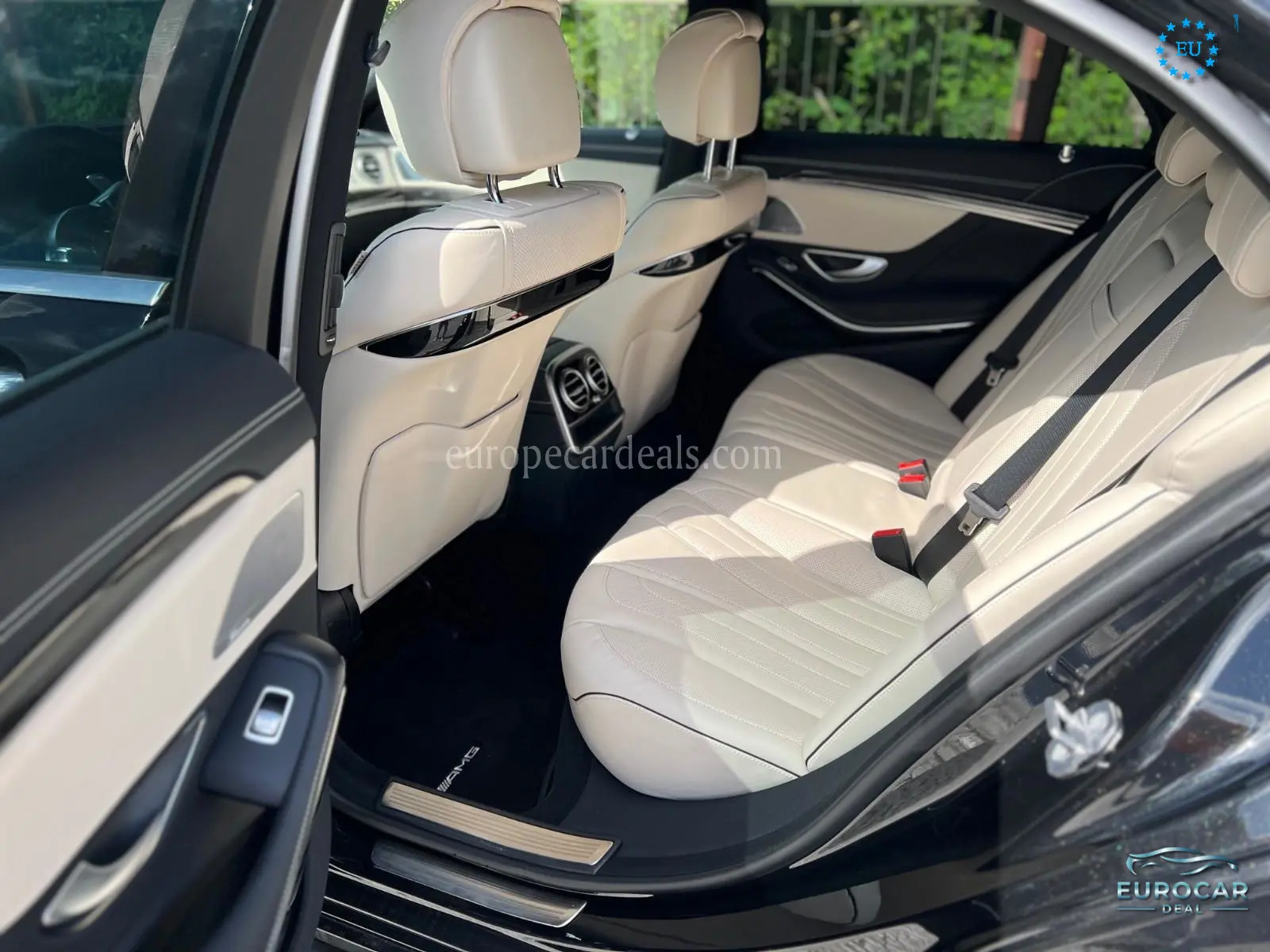 Mercedes-Benz S 450