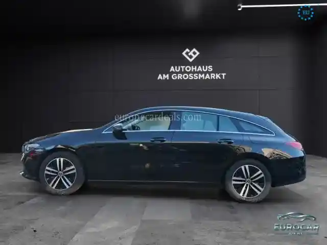 Mercedes-Benz CLA 250 Shooting Brake