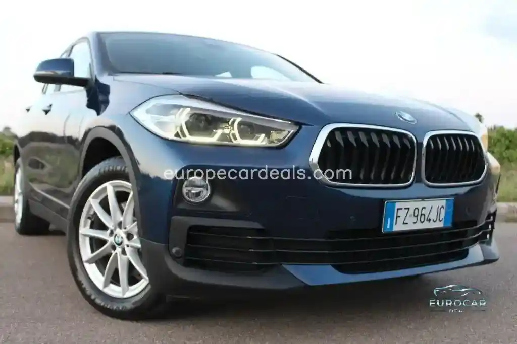 BMW X2