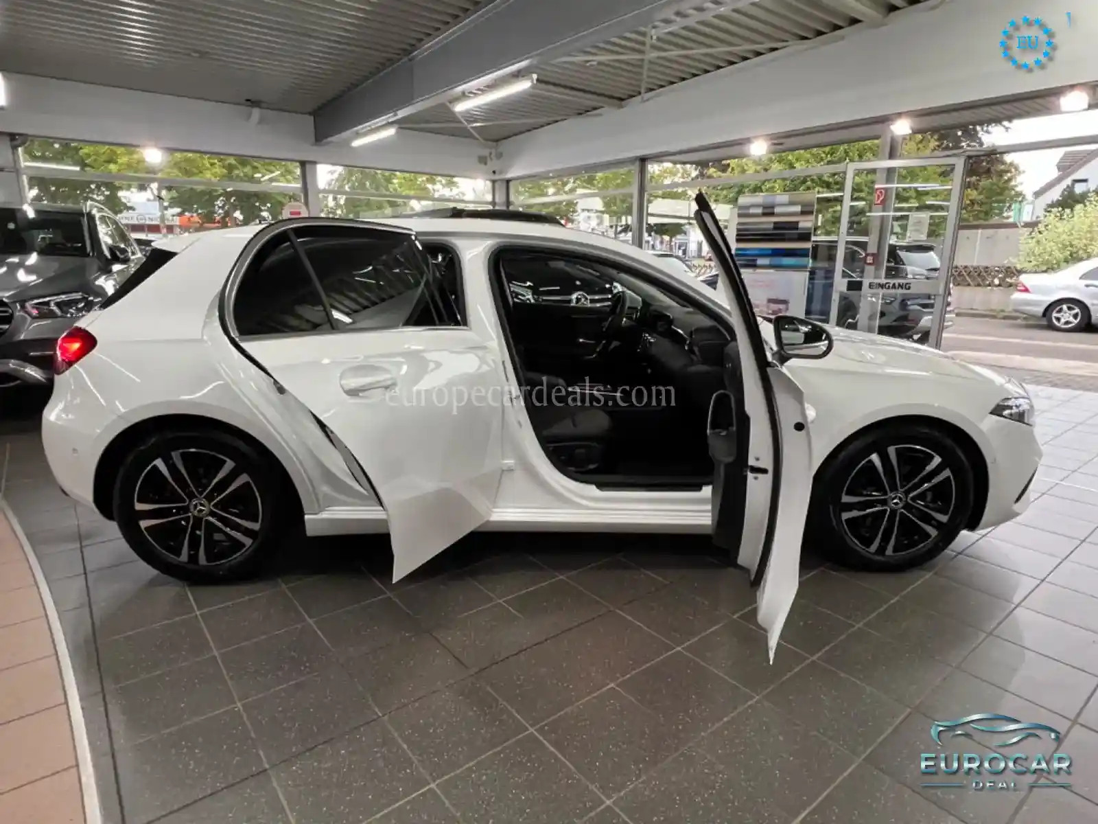 Mercedes-Benz A 180