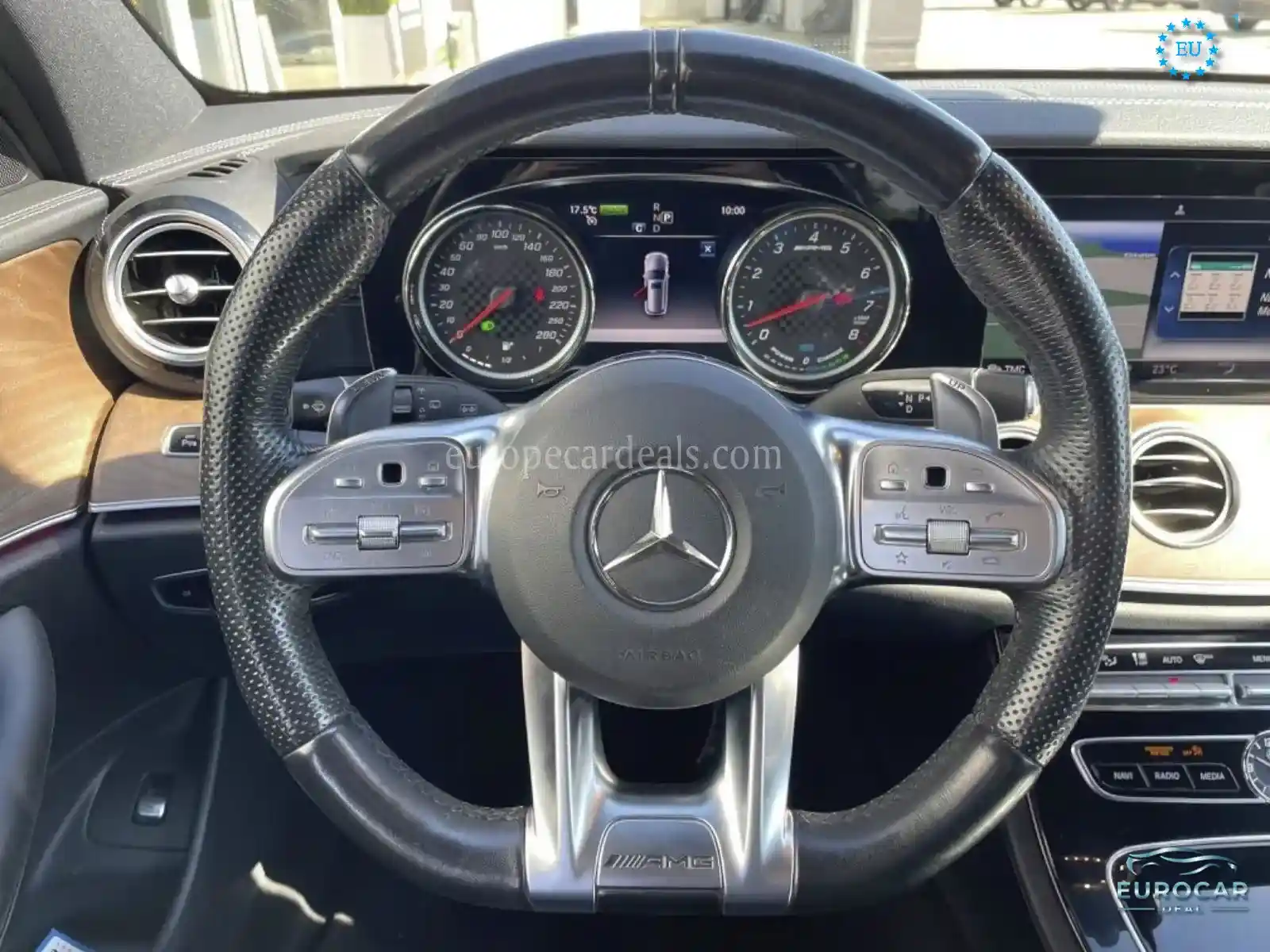 Mercedes-Benz E 53 AMG