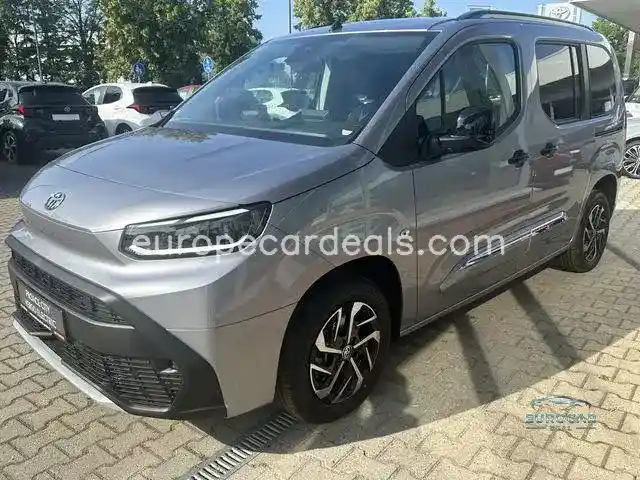 Toyota Proace City