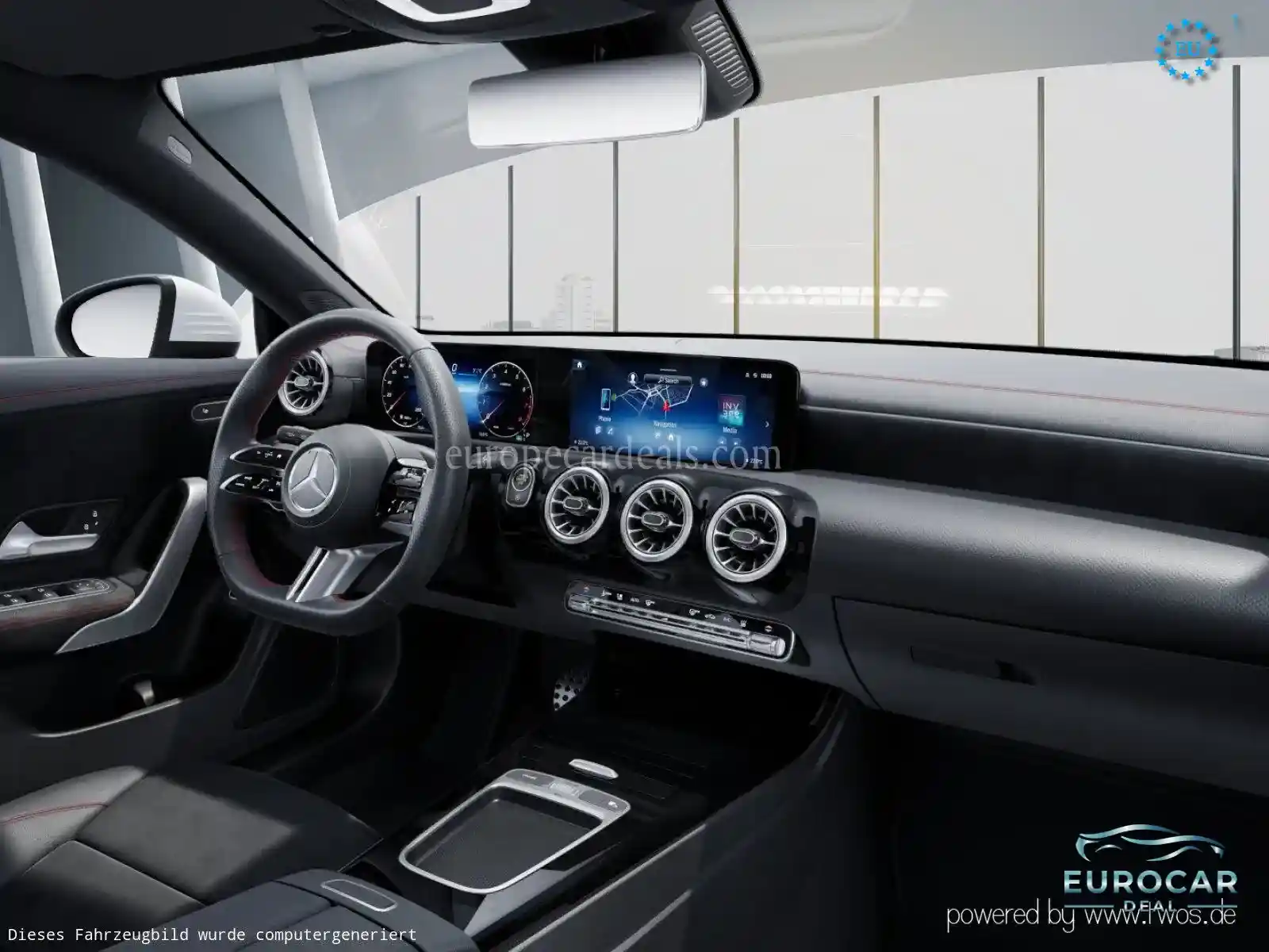 Mercedes-Benz CLA 200 Shooting Brake