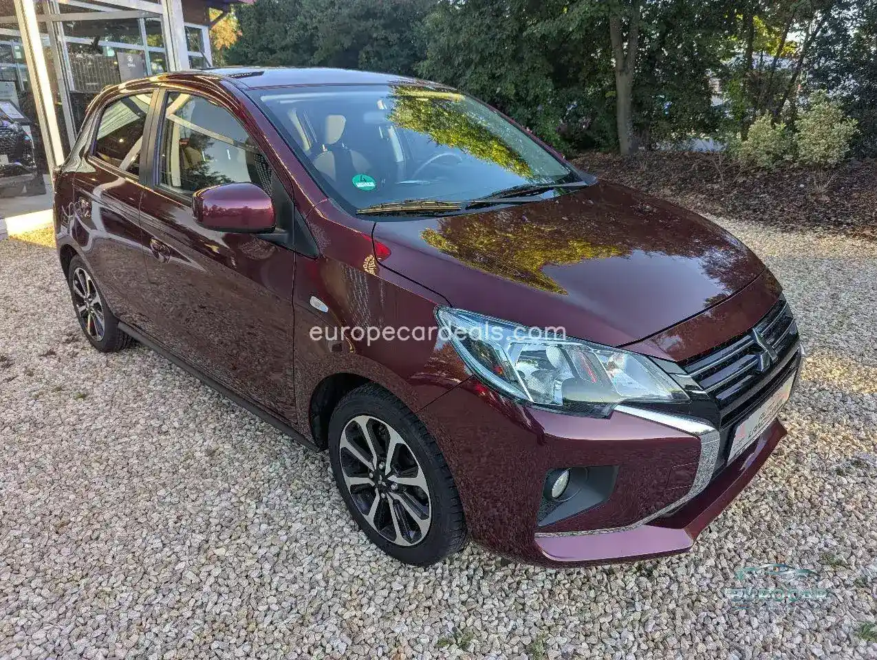 Mitsubishi Space Star