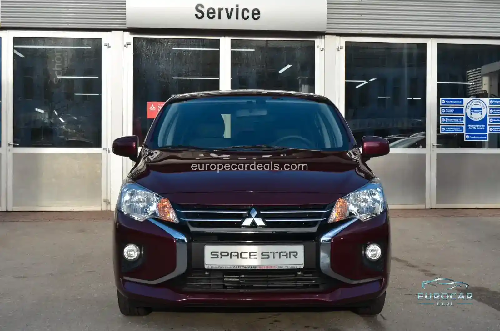 Mitsubishi Space Star