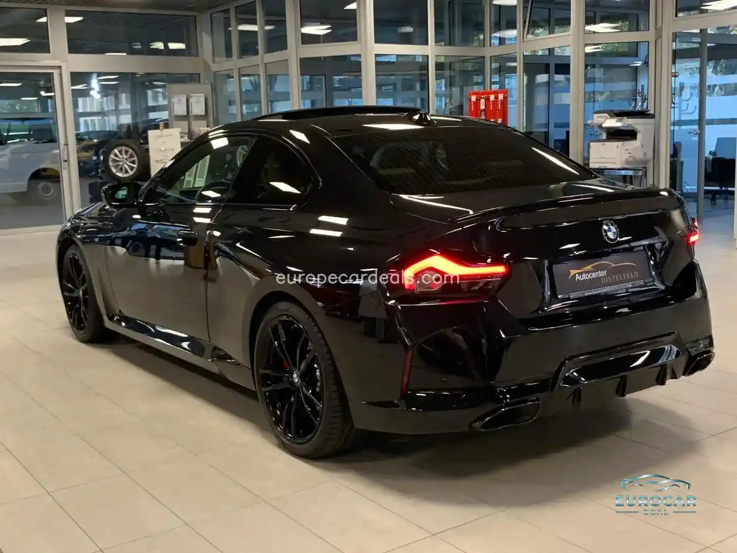BMW M240i