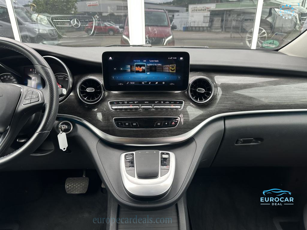 Mercedes-Benz EQV