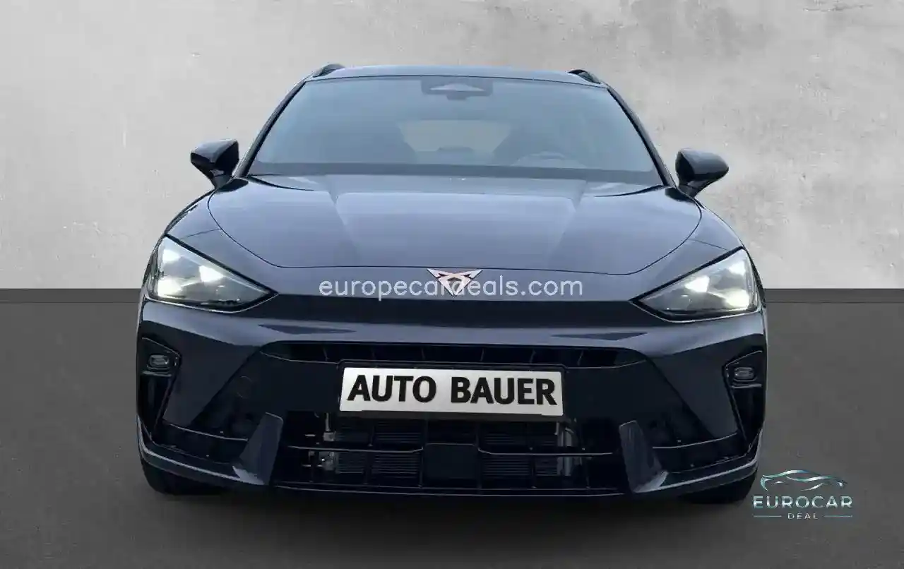 Cupra Leon