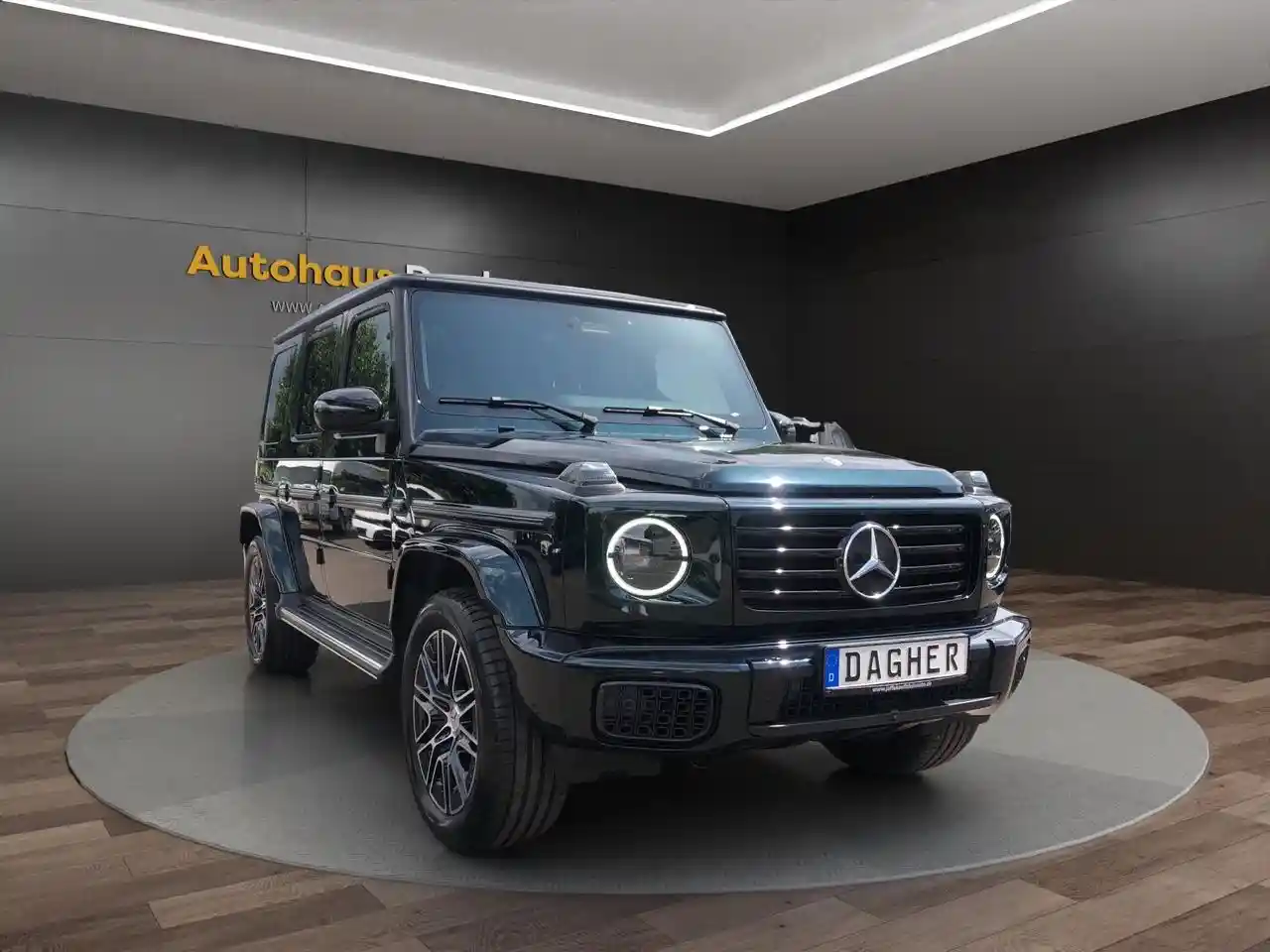 Mercedes-Benz G 450