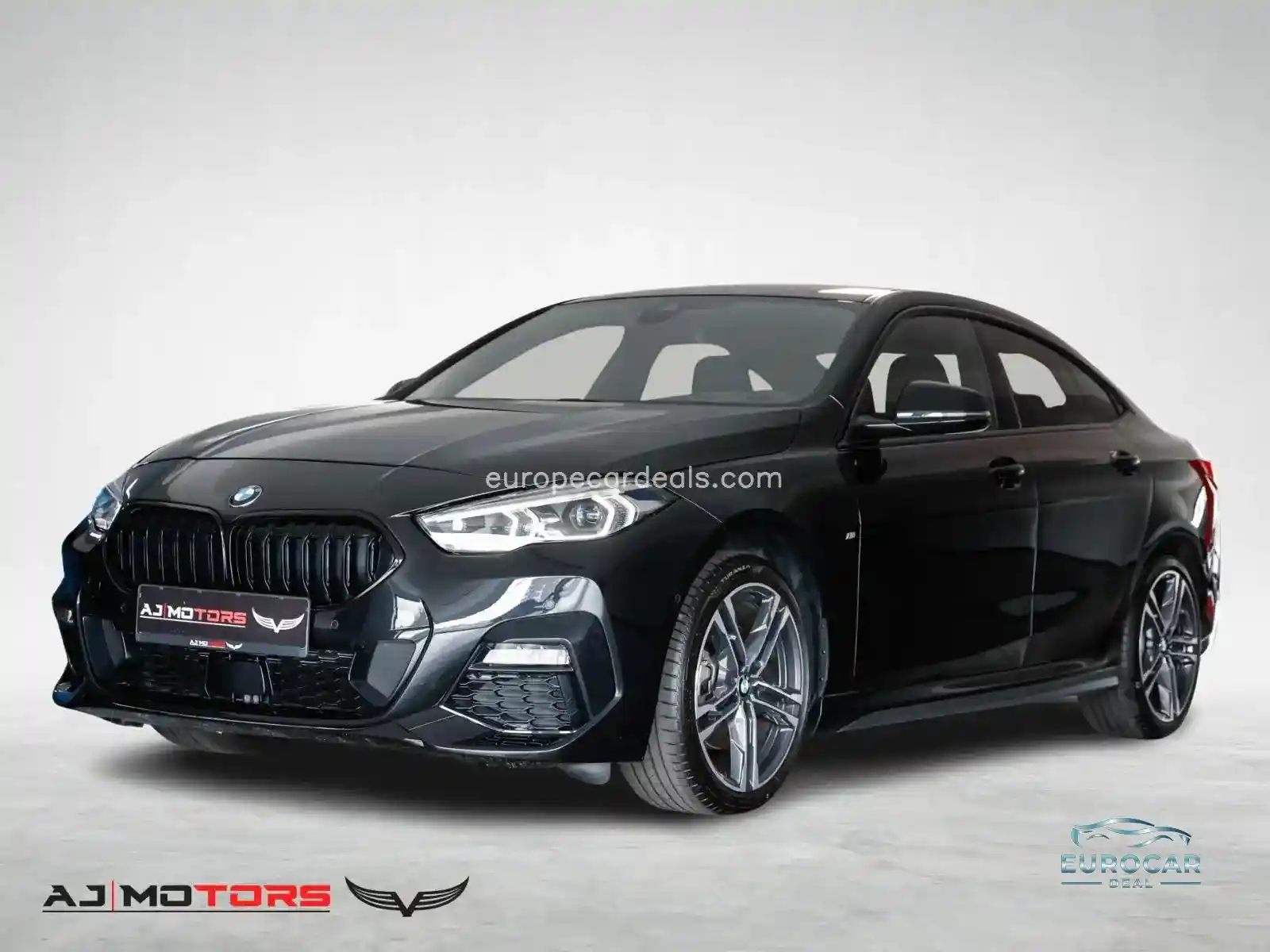 BMW 218 Gran Coupé