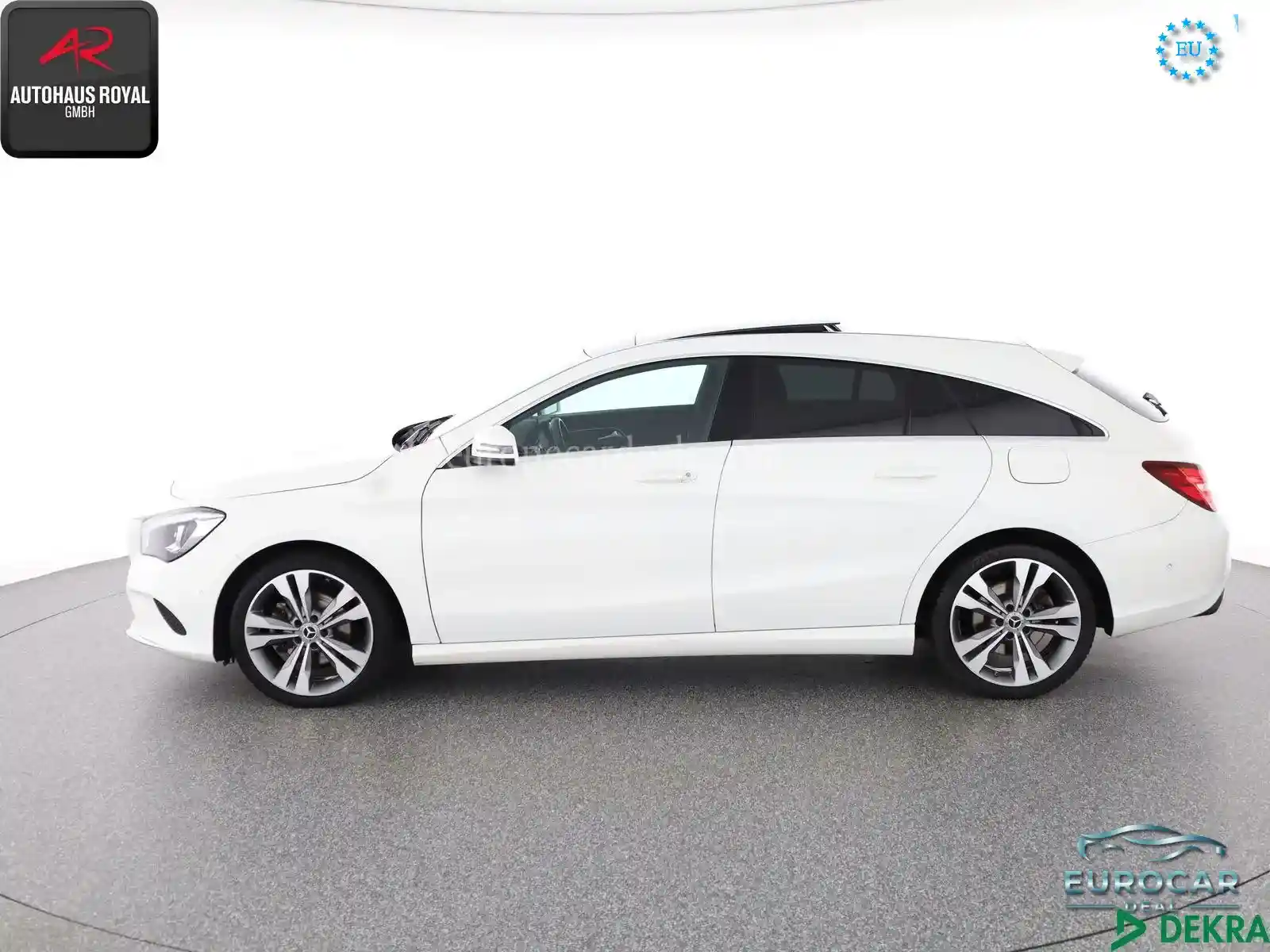 Mercedes-Benz CLA 220 Shooting Brake