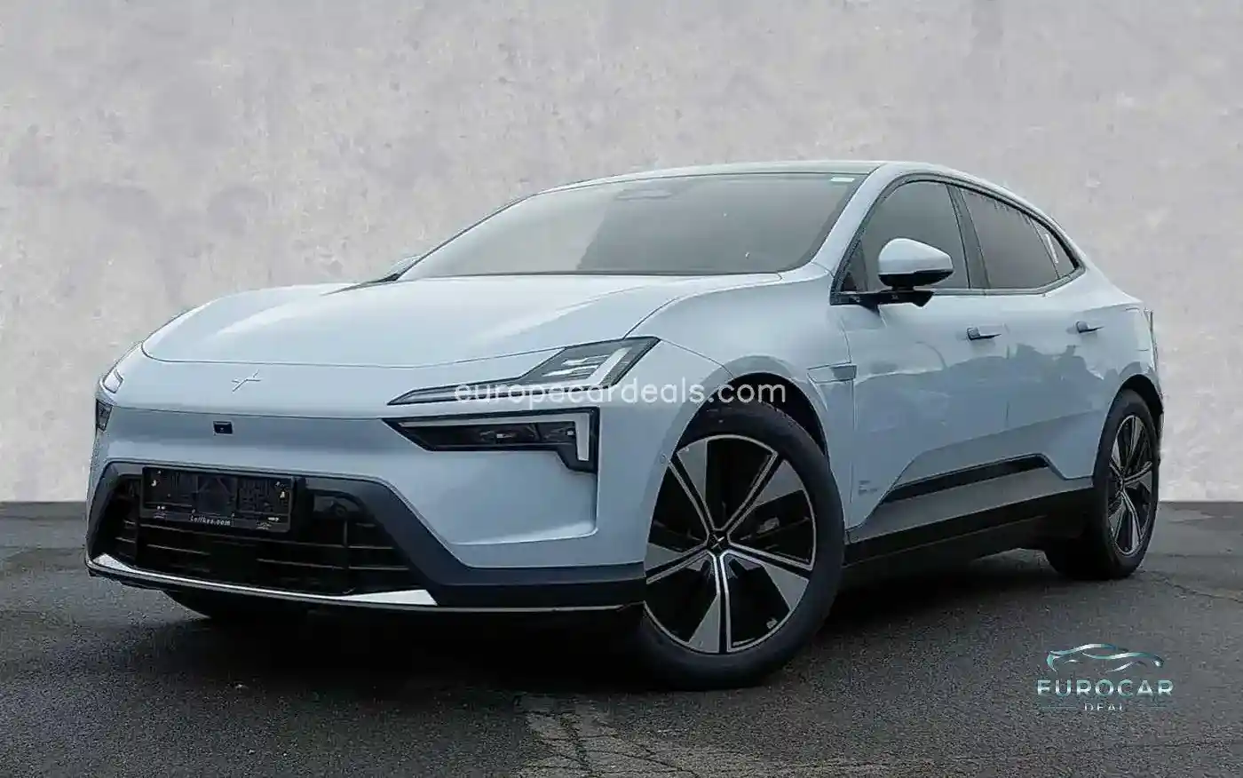 Polestar 4
