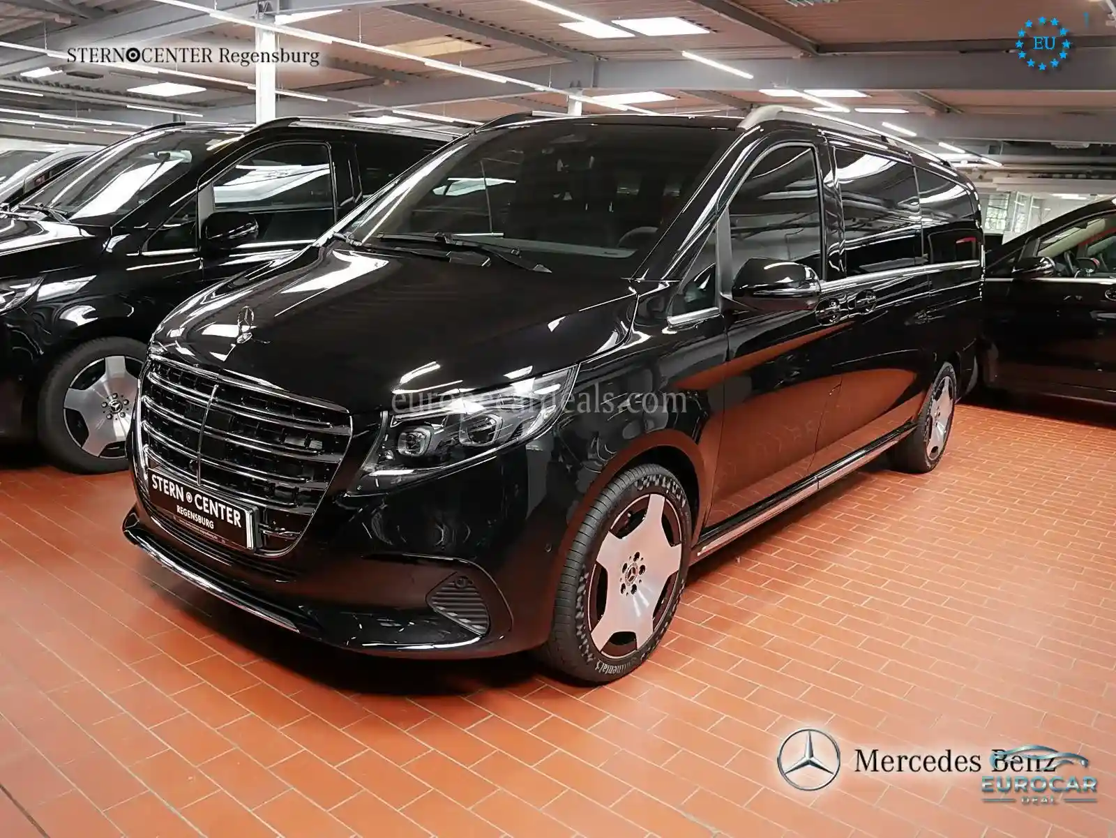 Mercedes-Benz V 300