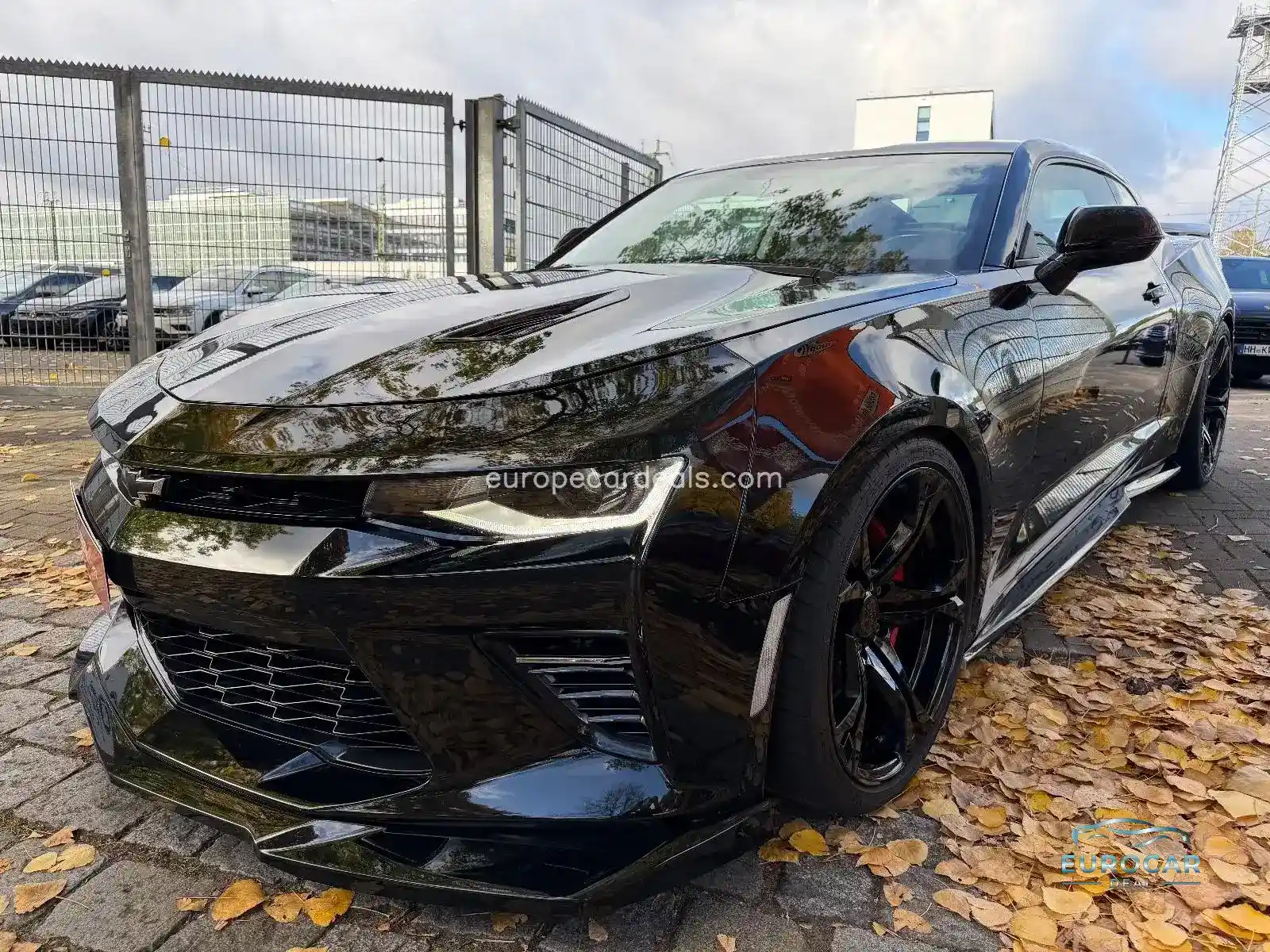 Chevrolet Camaro