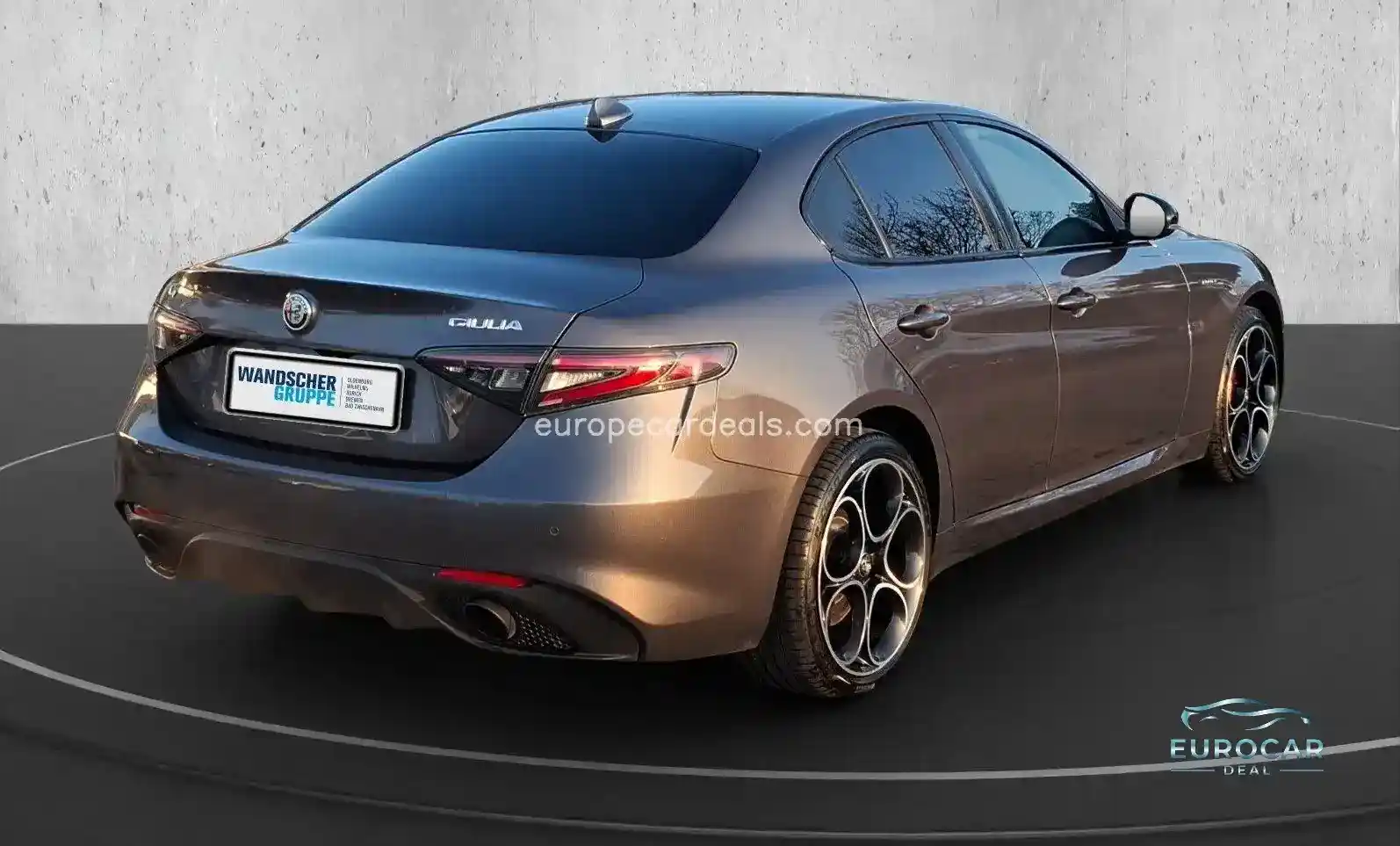 Alfa Romeo Giulia
