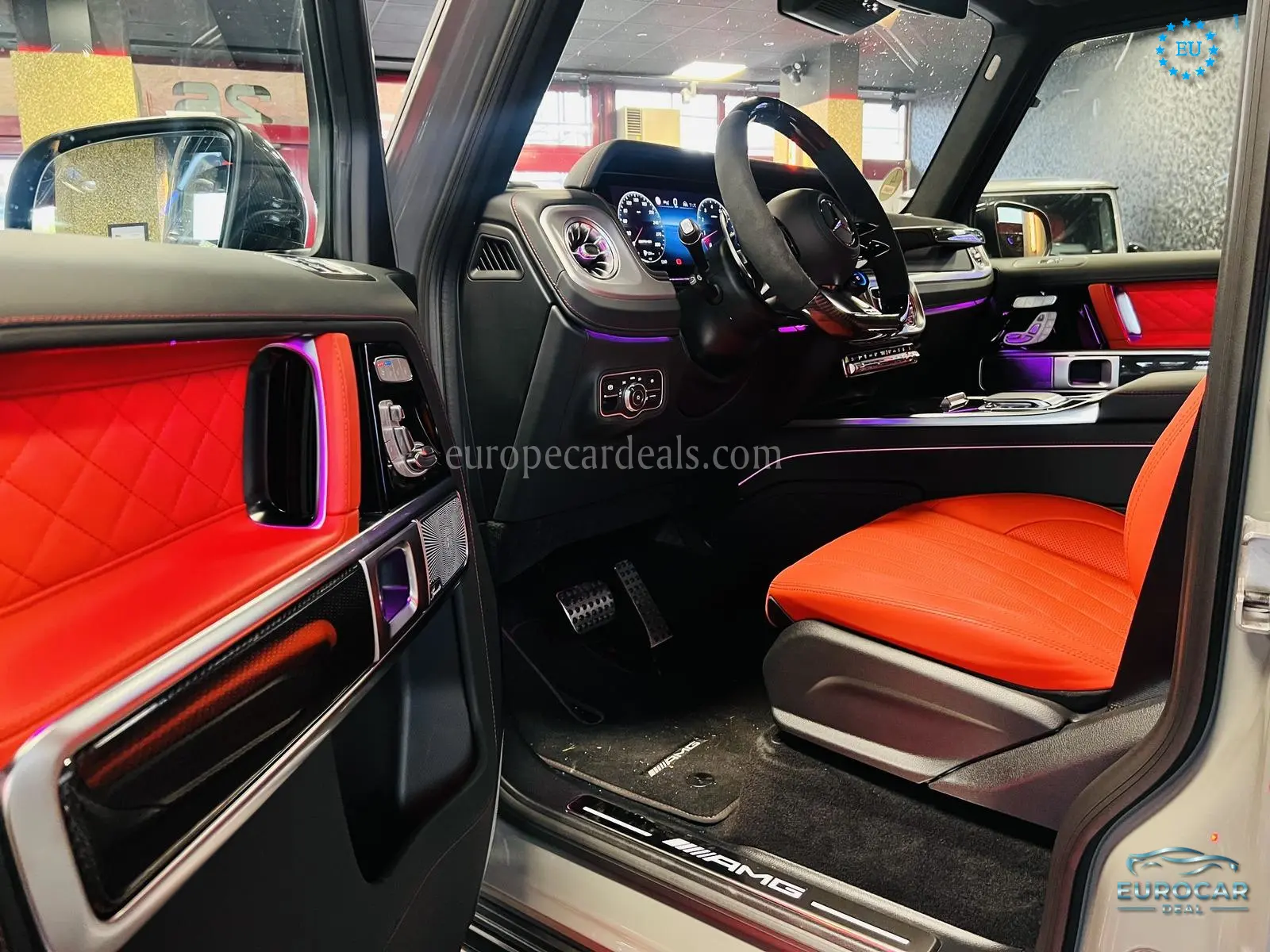 Mercedes-Benz G 63 AMG