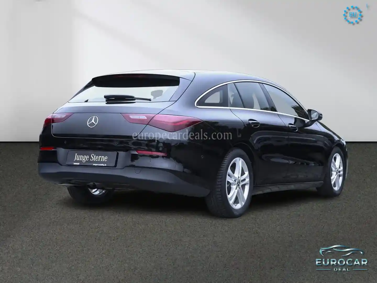 Mercedes-Benz CLA 180 Shooting Brake