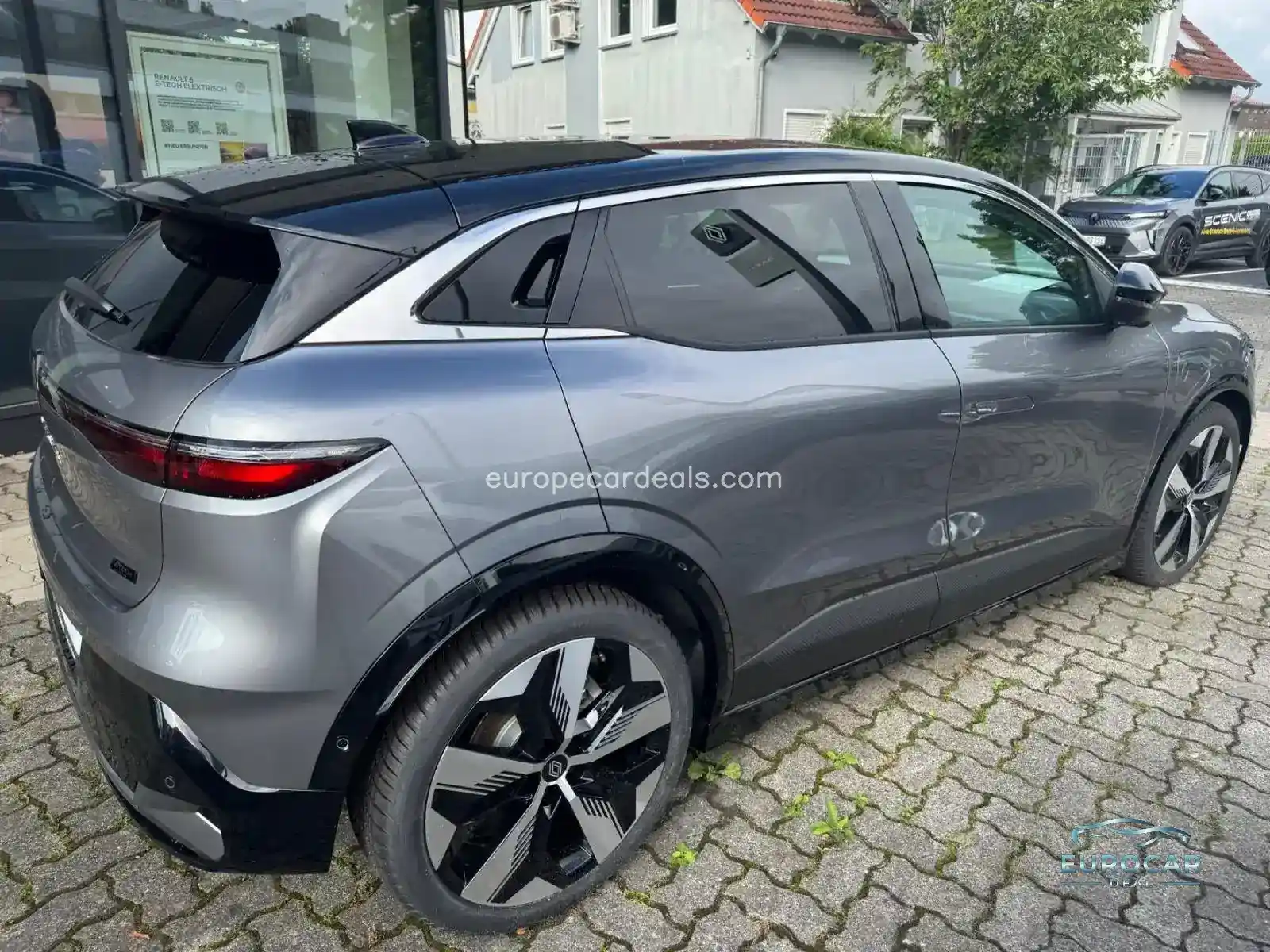 Renault Megane E-TECH