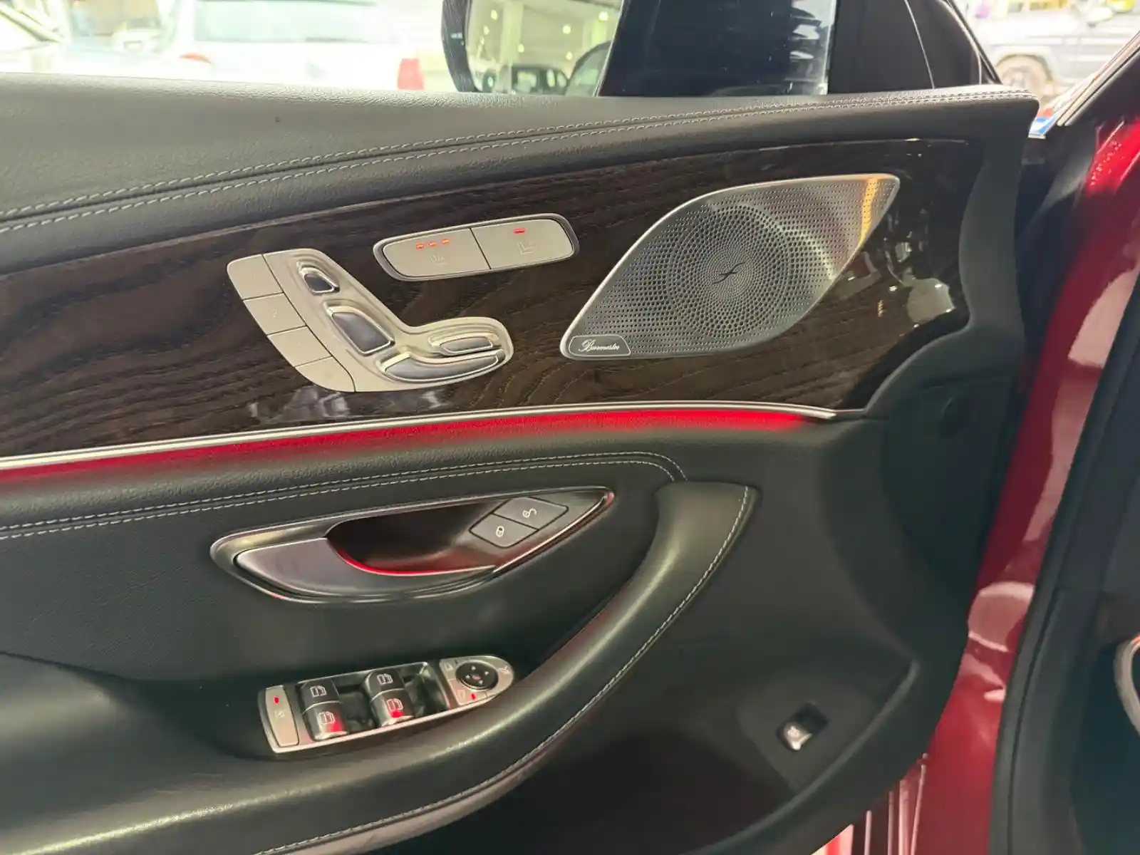 Mercedes-Benz CLS 450