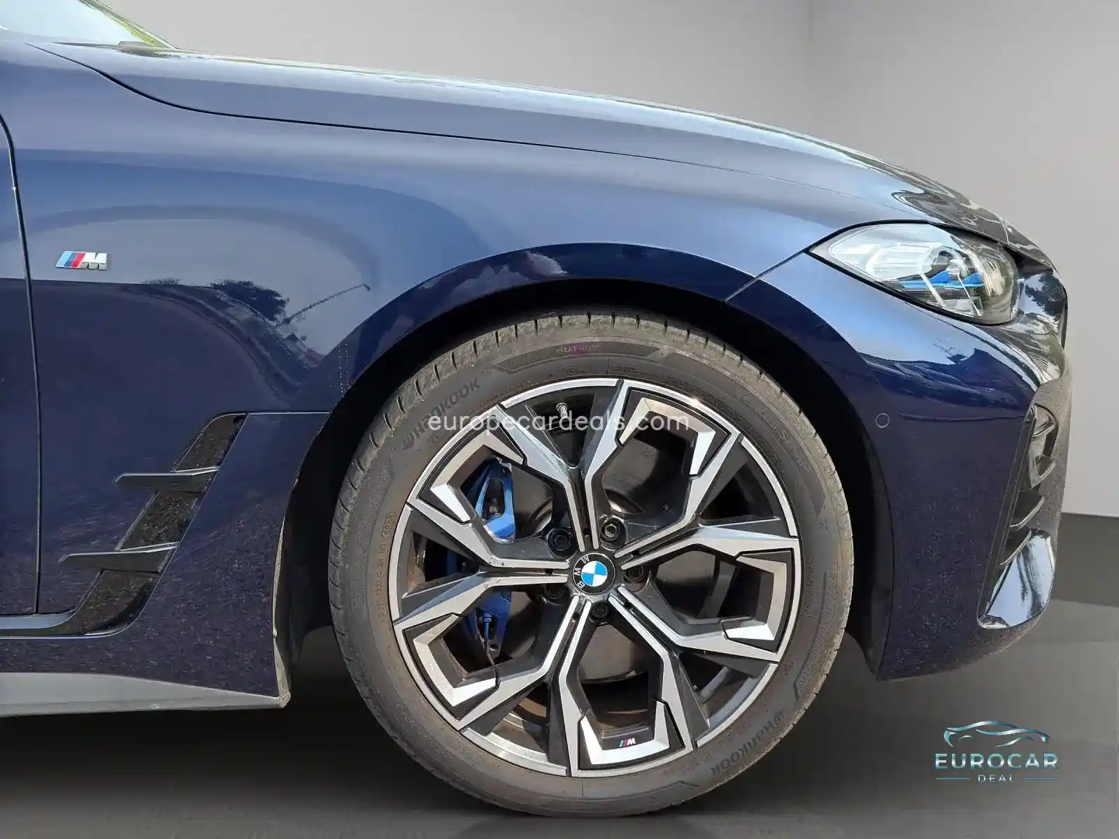 BMW 420 Gran Coupé