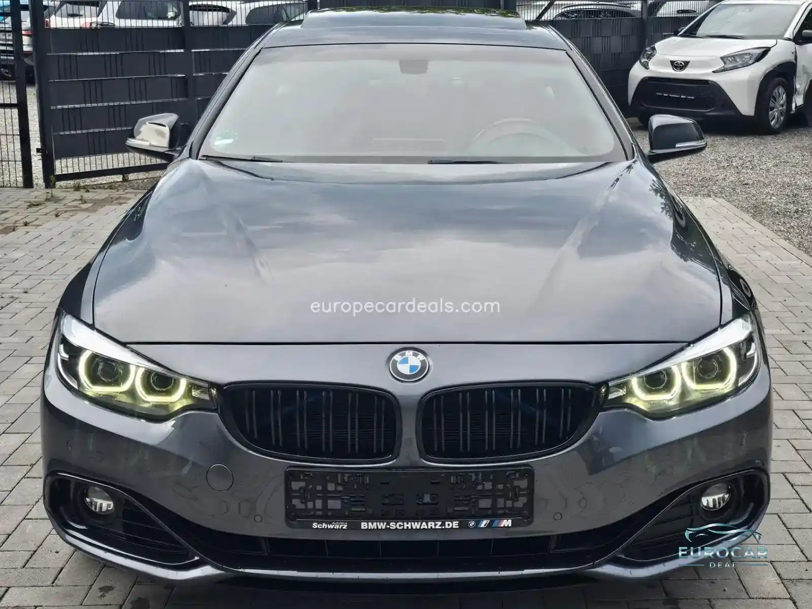 BMW 430 Gran Coupé