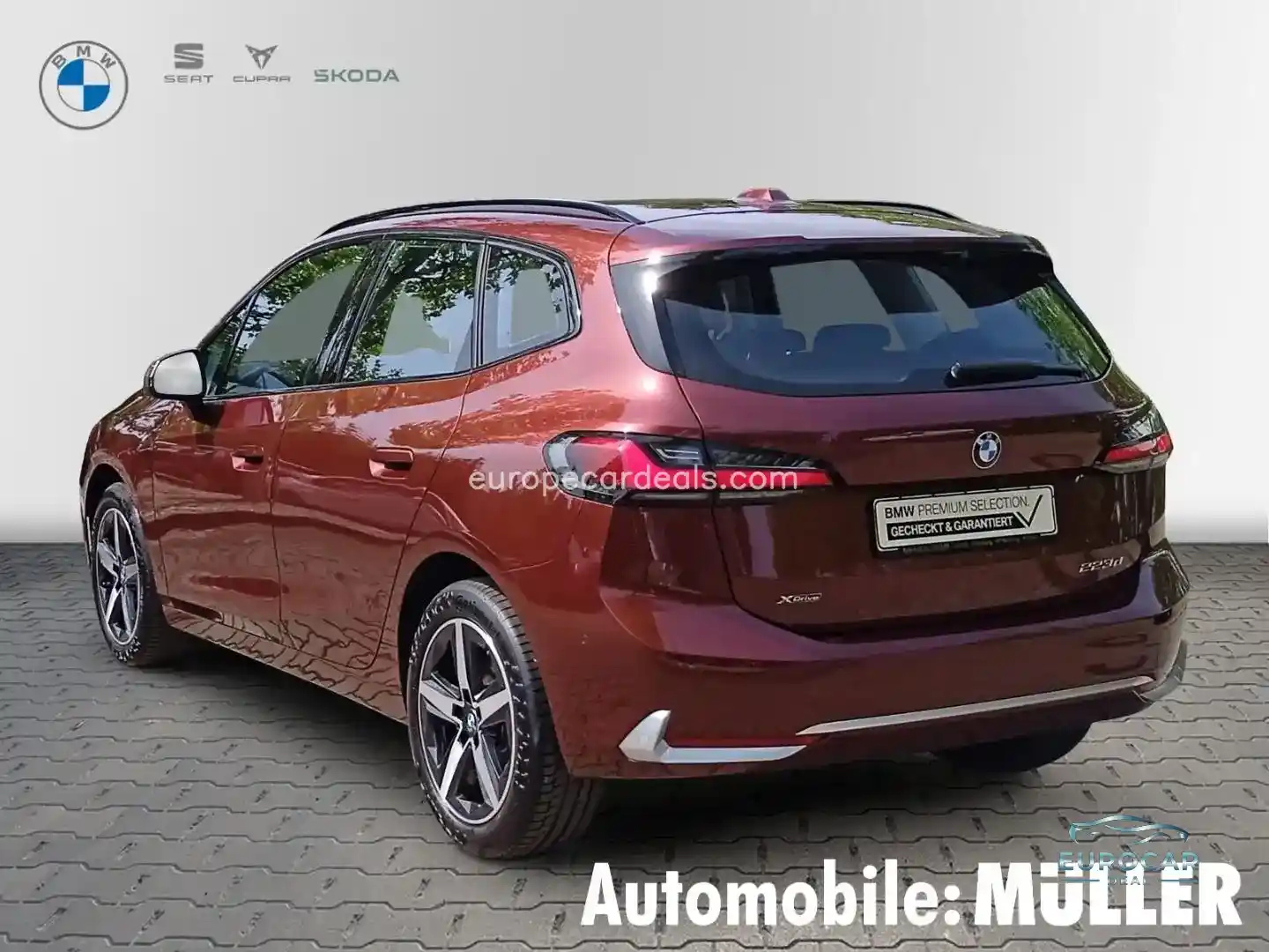 BMW 223 Active Tourer