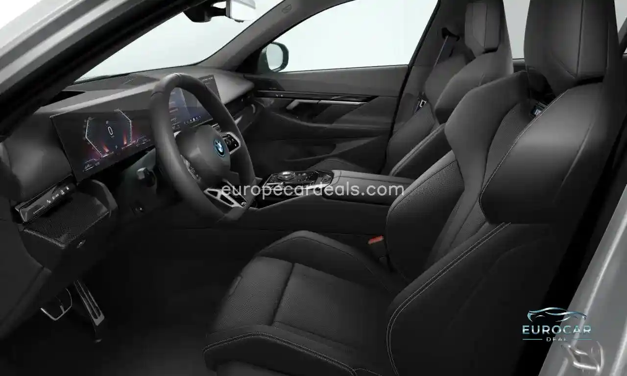 BMW 550