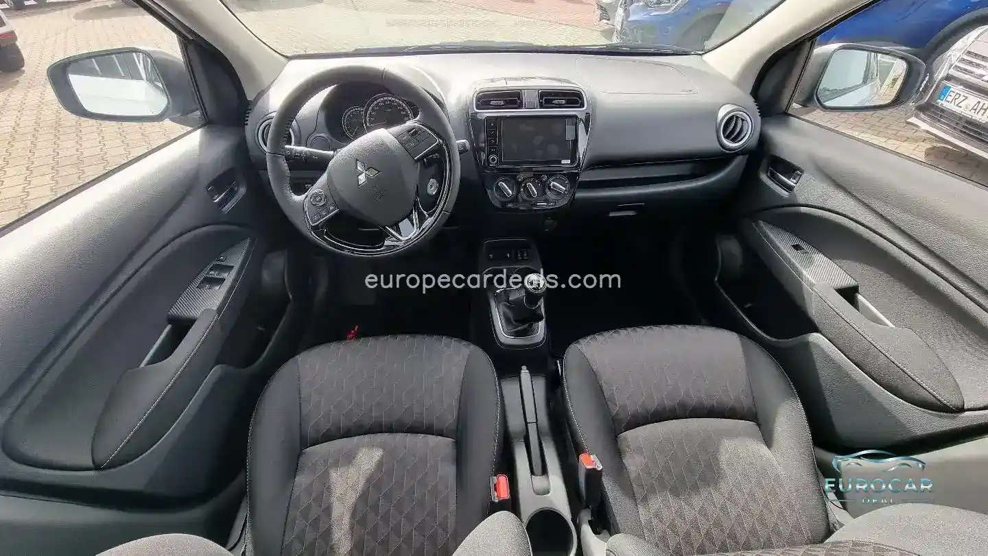 Mitsubishi Space Star