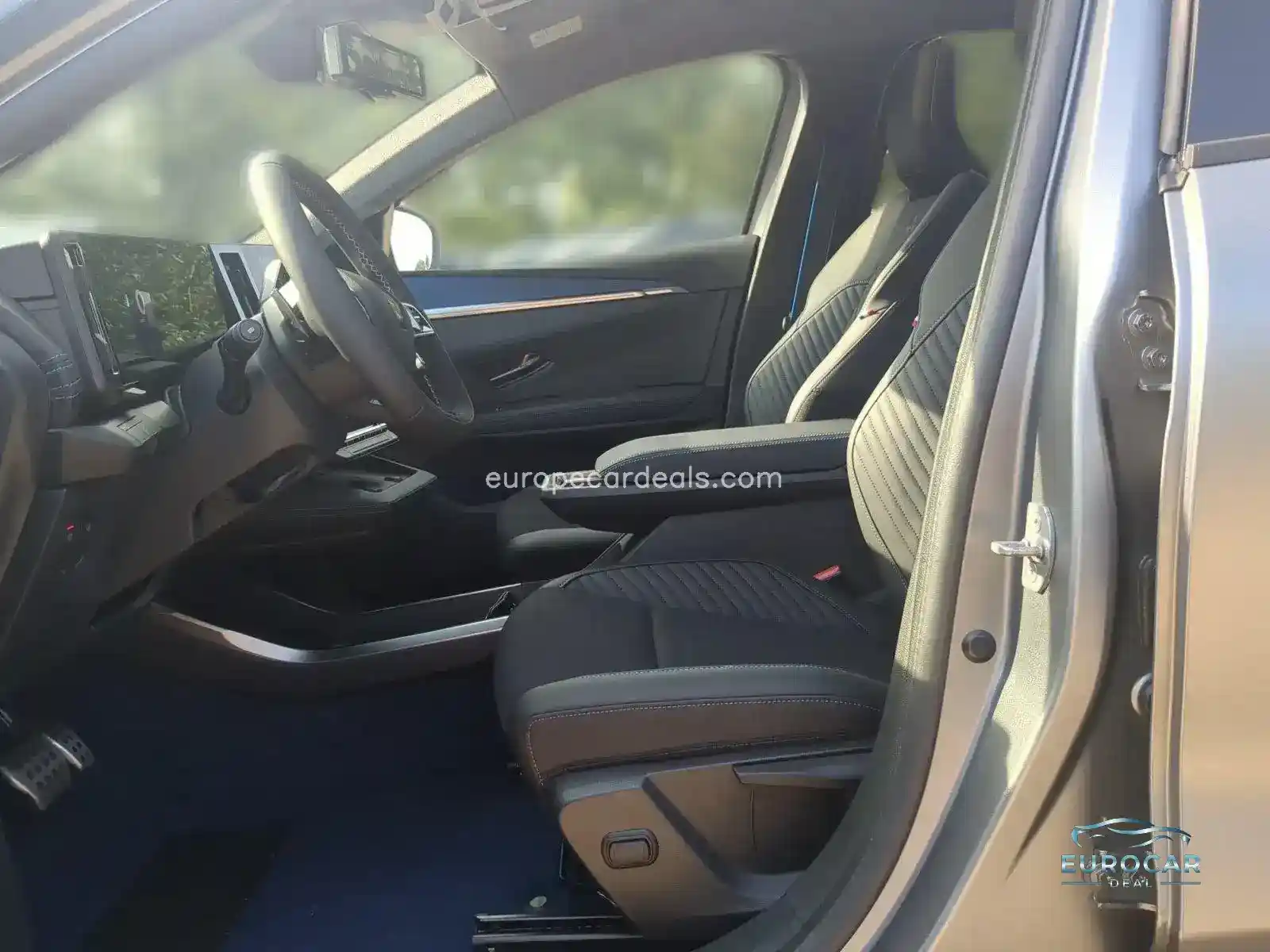 Renault Scenic E-TECH