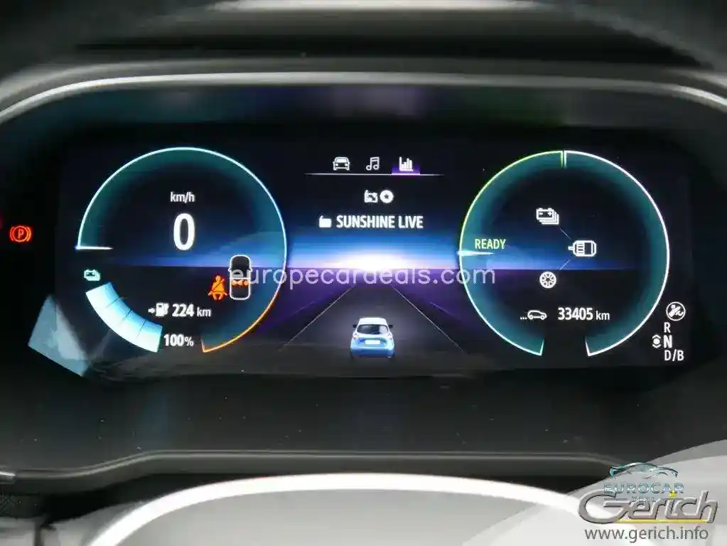 Renault ZOE