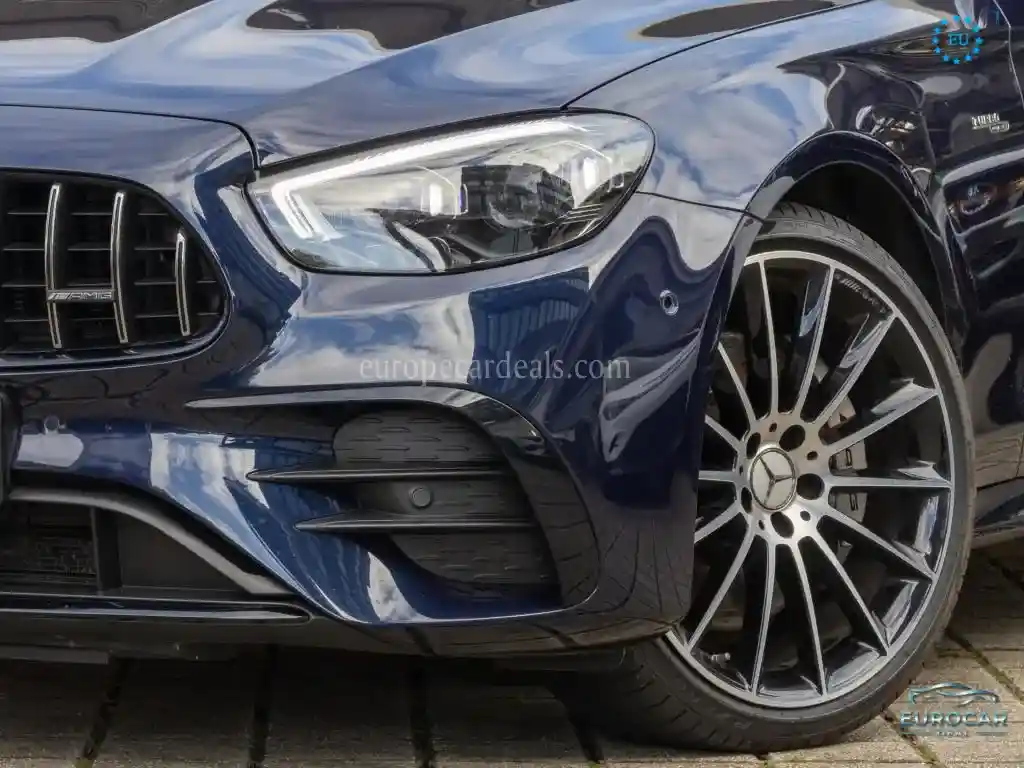 Mercedes-Benz E 53 AMG