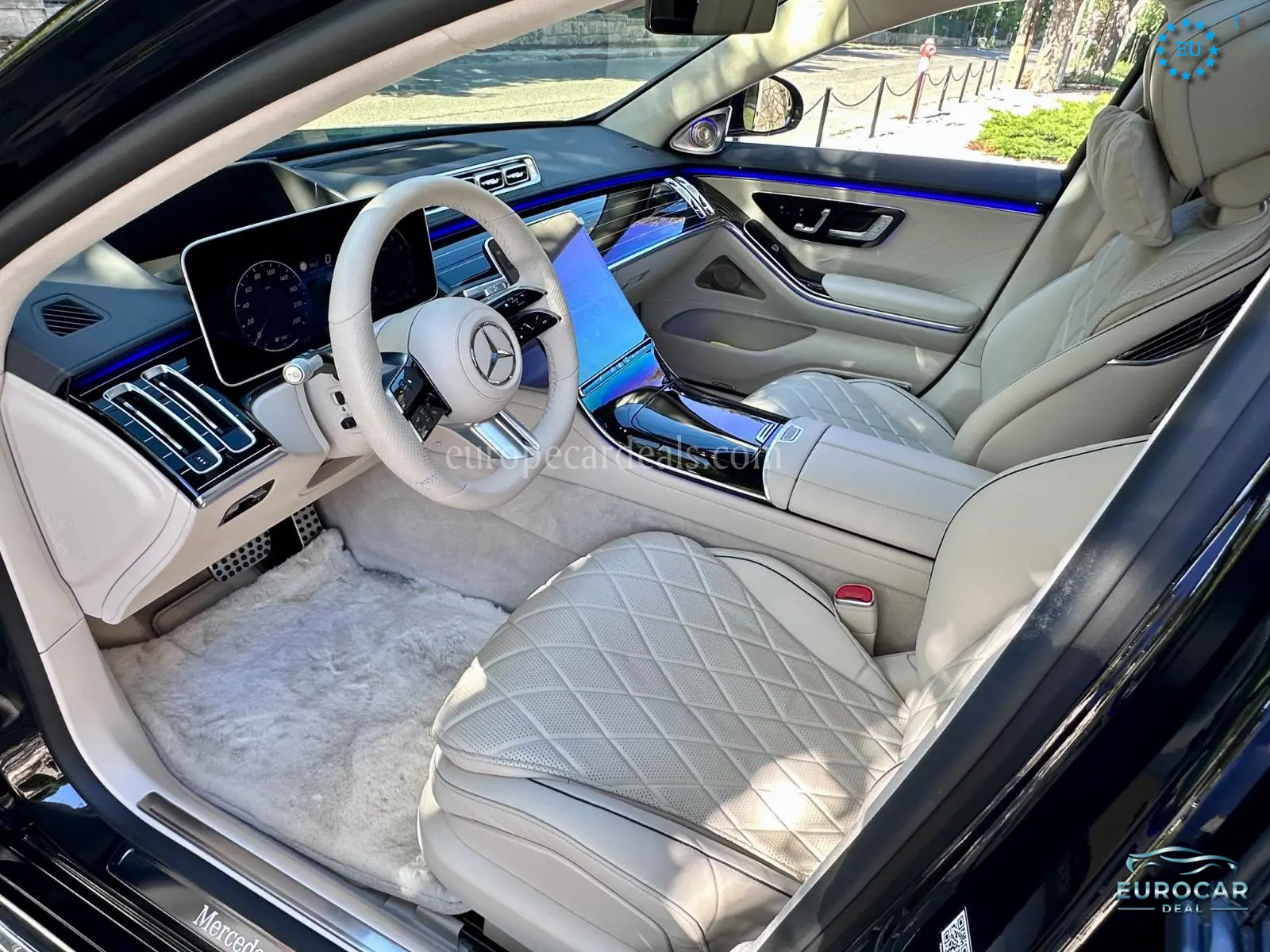 Mercedes-Benz S 500