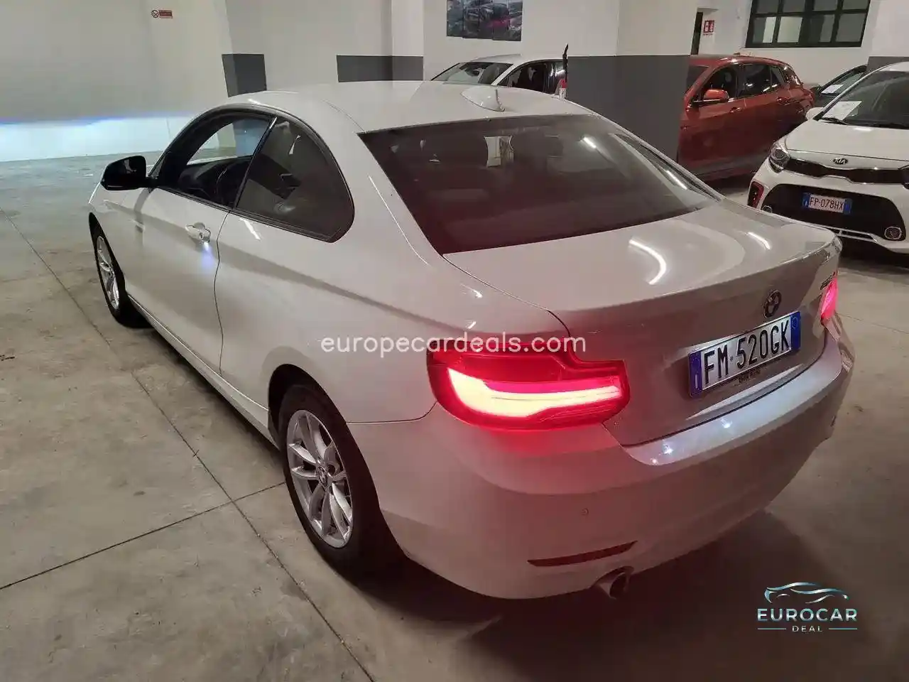 BMW 218