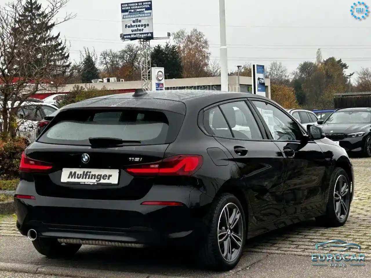 BMW 118