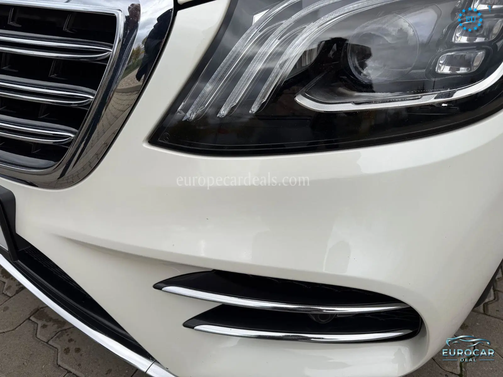 Mercedes-Benz S 450