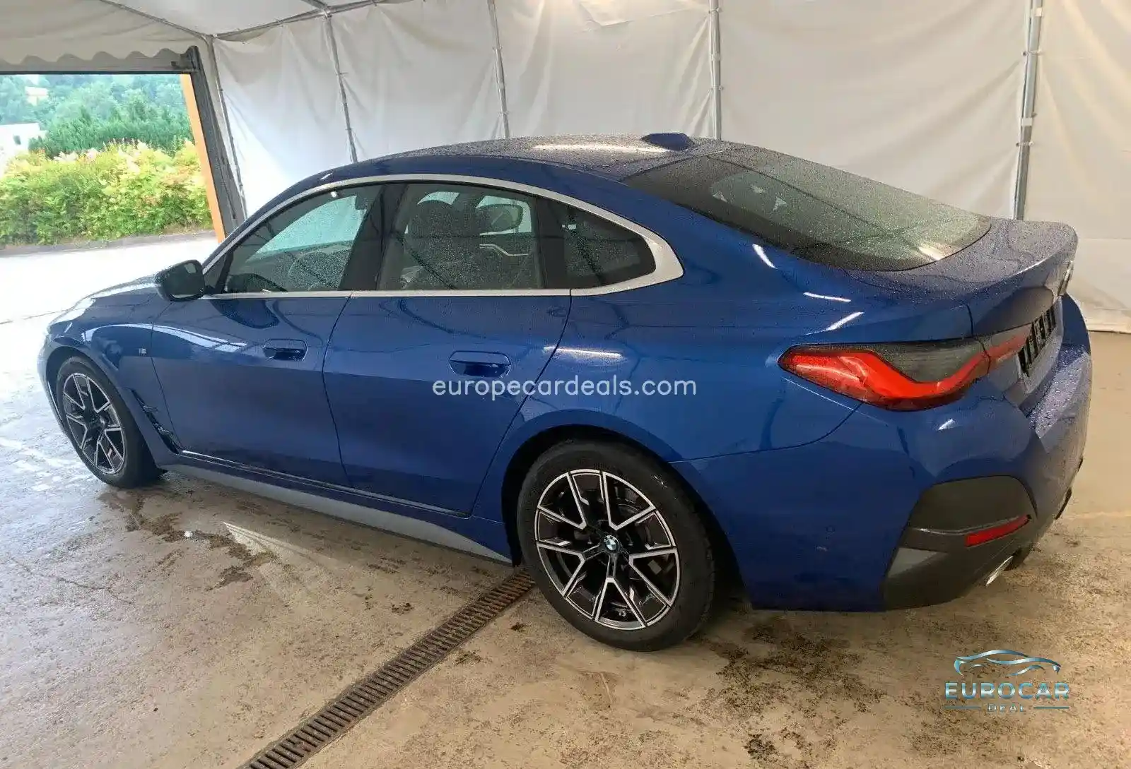 BMW 420 Gran Coupé