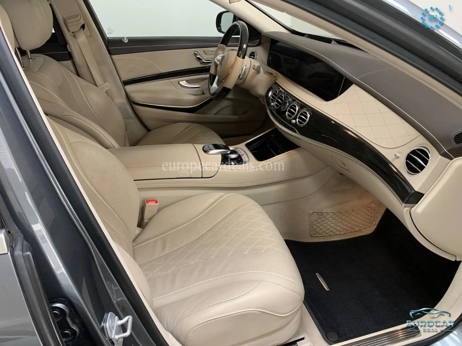 Mercedes-Benz S 560