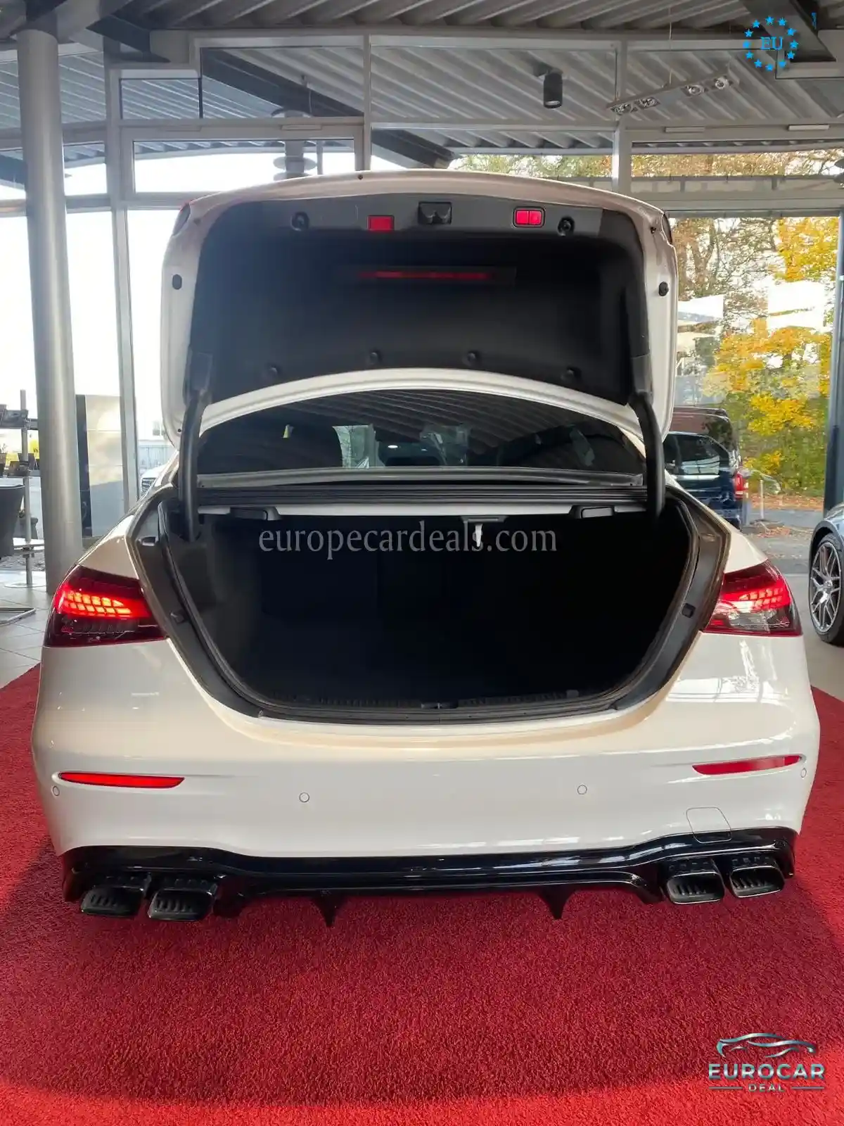 Mercedes-Benz E 63 AMG