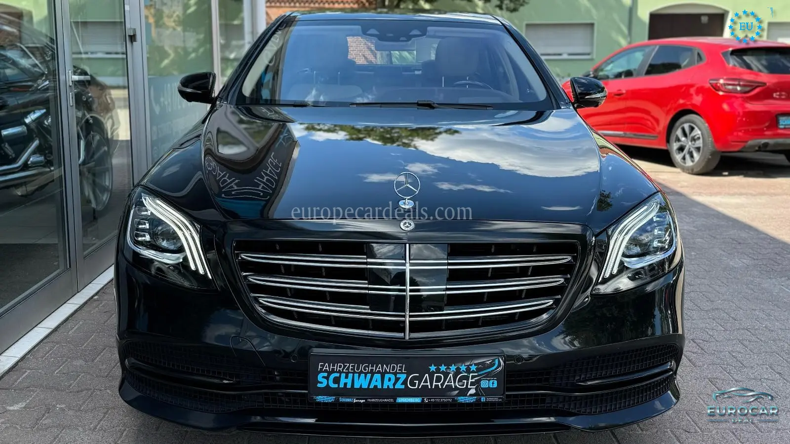 Mercedes-Benz S 560