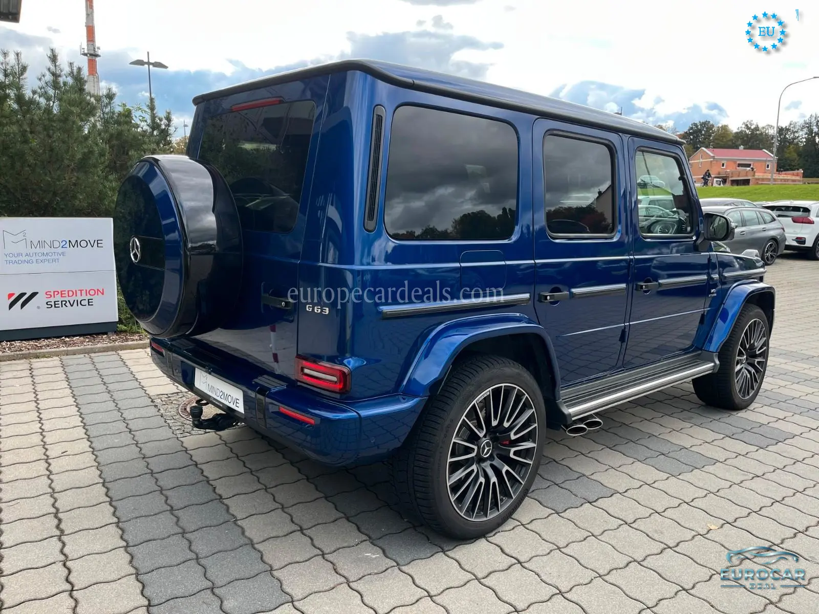 Mercedes-Benz G 63 AMG