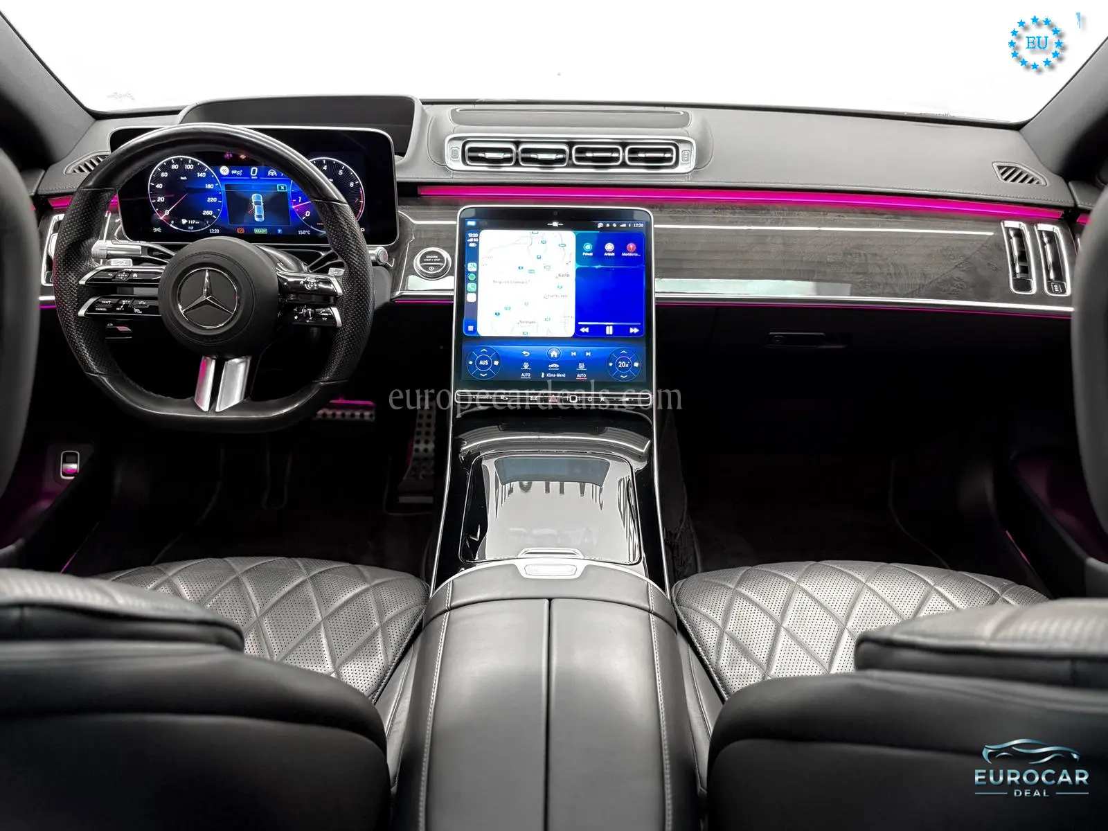 Mercedes-Benz S 500