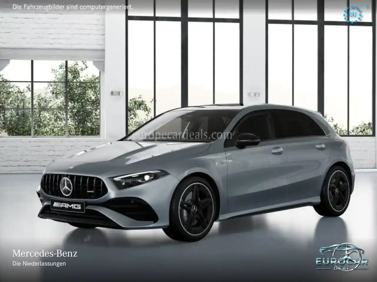 Mercedes-Benz A 35 AMG