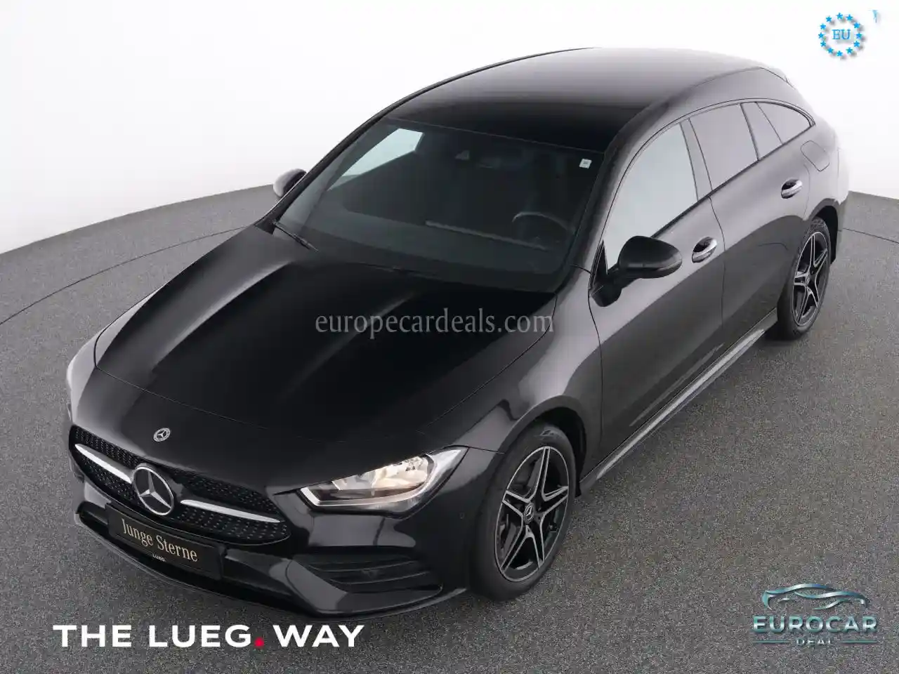 Mercedes-Benz CLA 250 Shooting Brake